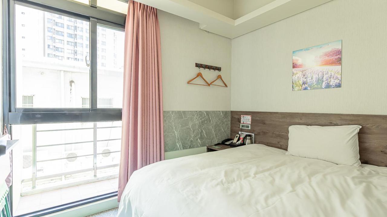 タイジョン フェンチア ホテル99 台中市 エクステリア 写真