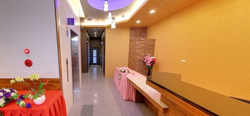タイジョン フェンチア ホテル99 台中市 エクステリア 写真